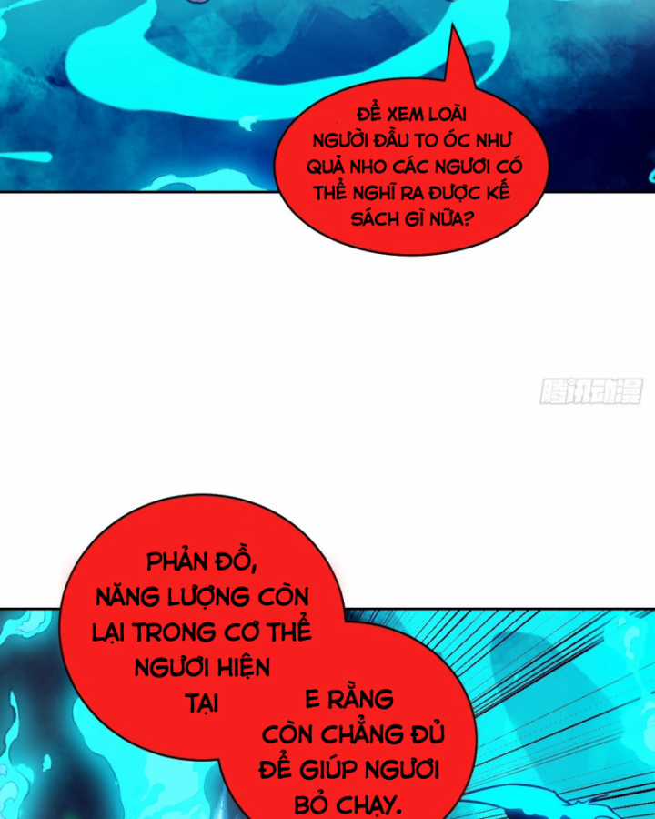 Tay Trái Của Ta Có Thể Dị Biến Chapter 71 trang 24