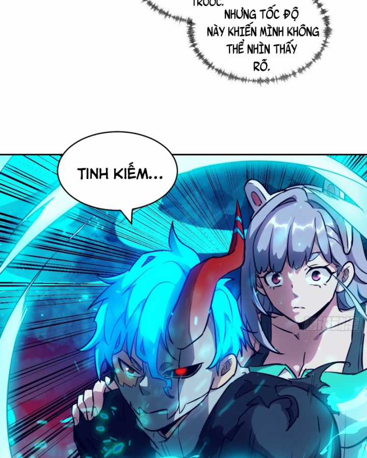 Tay Trái Của Ta Có Thể Dị Biến Chapter 71 trang 28