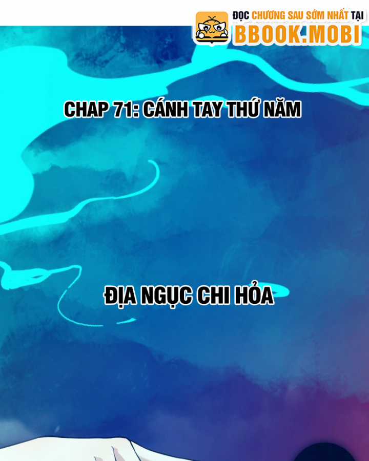 Tay Trái Của Ta Có Thể Dị Biến Chapter 71 trang 3