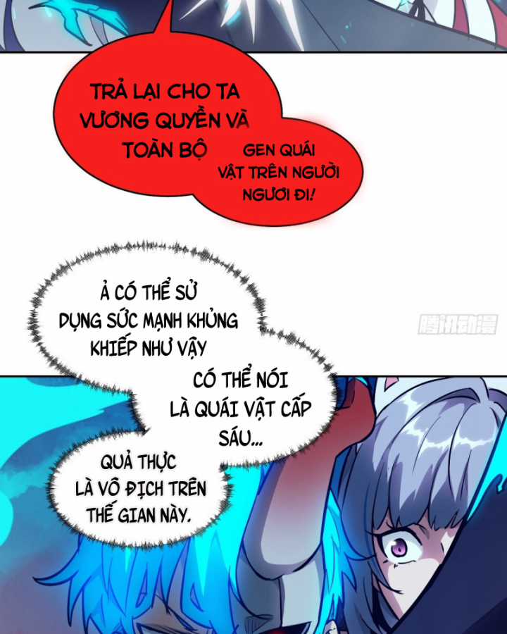 Tay Trái Của Ta Có Thể Dị Biến Chapter 71 trang 31