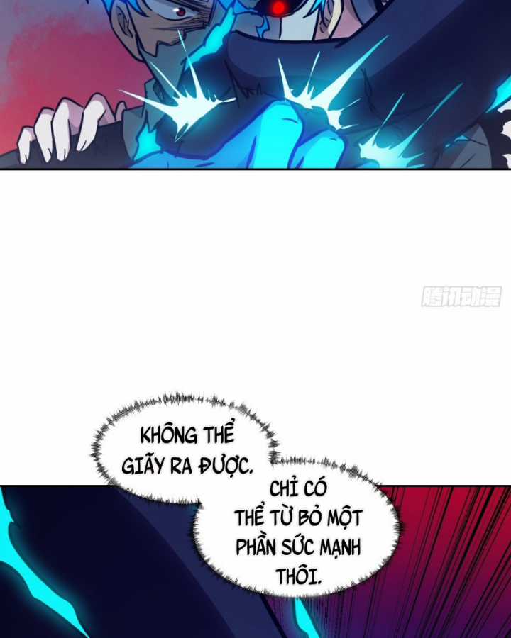 Tay Trái Của Ta Có Thể Dị Biến Chapter 71 trang 32