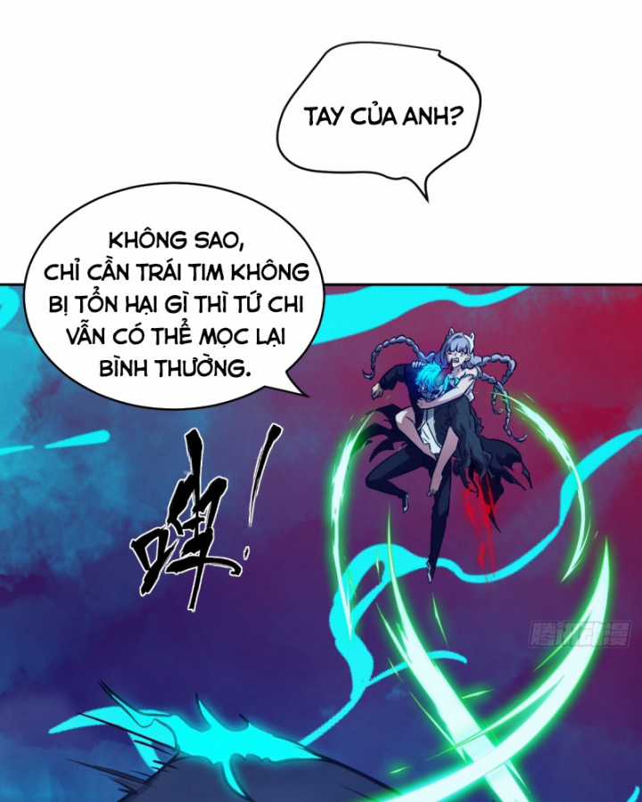 Tay Trái Của Ta Có Thể Dị Biến Chapter 71 trang 34