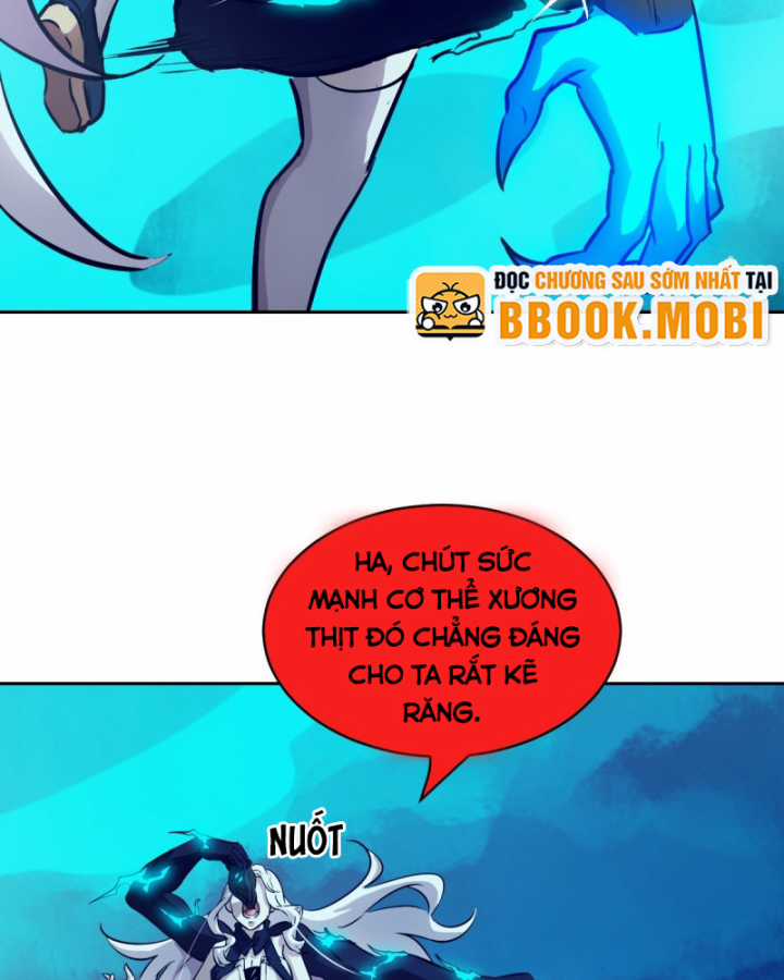 Tay Trái Của Ta Có Thể Dị Biến Chapter 71 trang 36