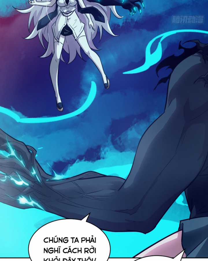 Tay Trái Của Ta Có Thể Dị Biến Chapter 71 trang 37