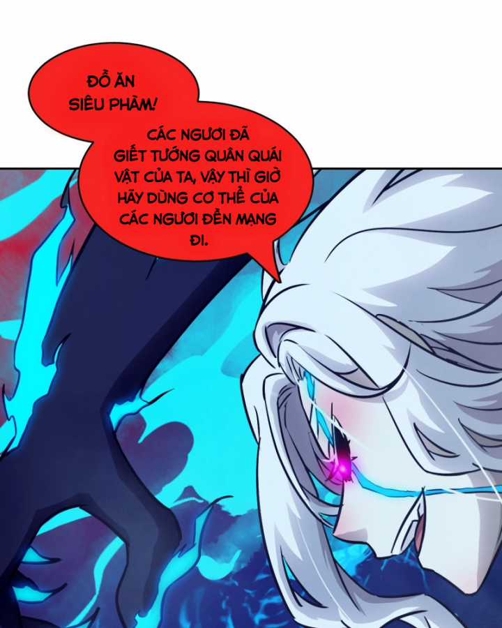 Tay Trái Của Ta Có Thể Dị Biến Chapter 71 trang 40