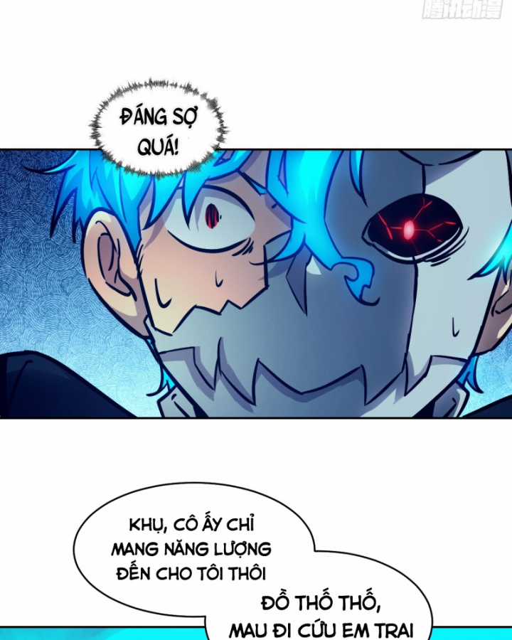 Tay Trái Của Ta Có Thể Dị Biến Chapter 71 trang 47