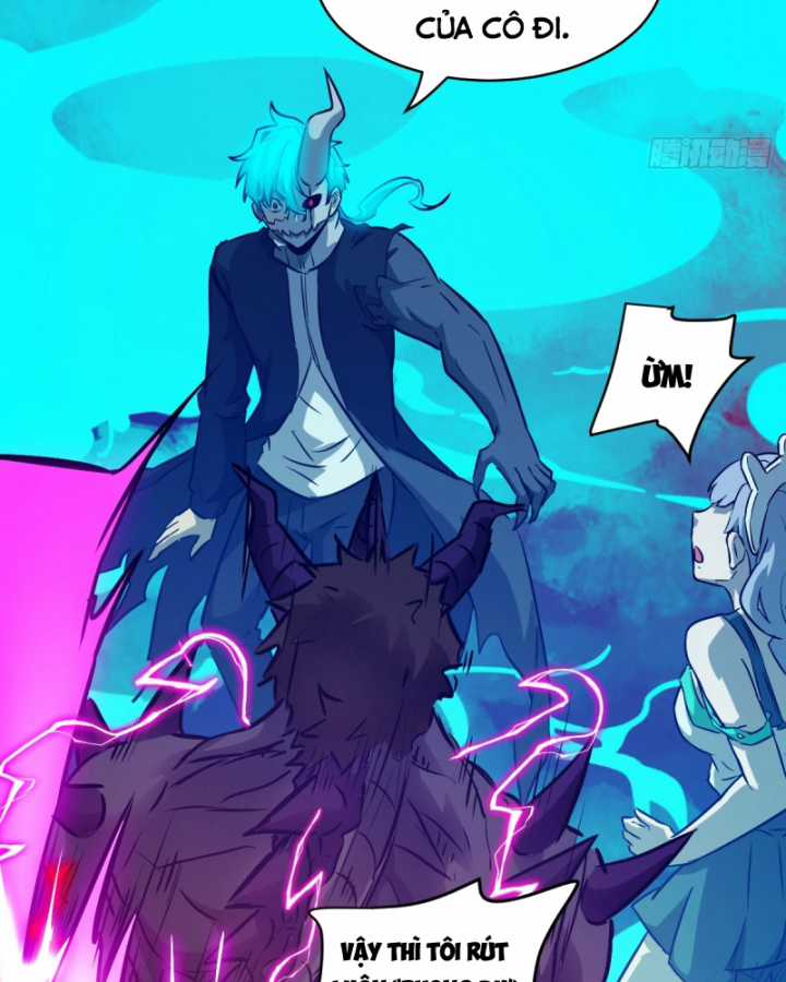 Tay Trái Của Ta Có Thể Dị Biến Chapter 71 trang 48