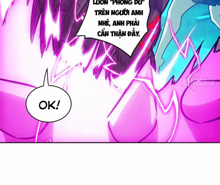 Tay Trái Của Ta Có Thể Dị Biến Chapter 71 trang 49