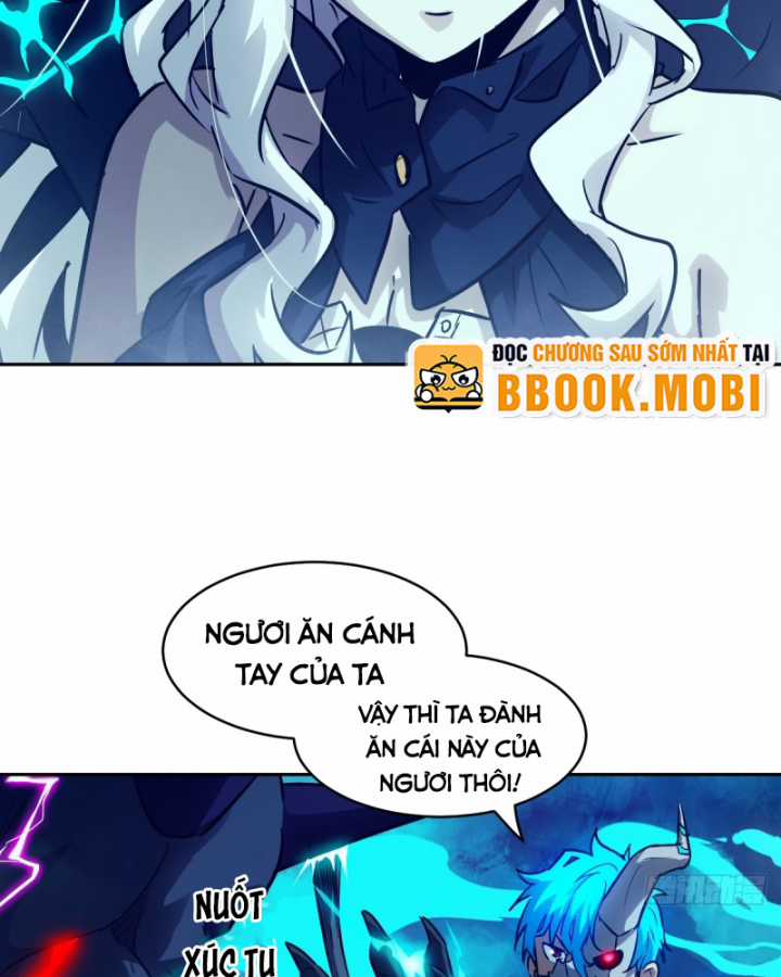 Tay Trái Của Ta Có Thể Dị Biến Chapter 71 trang 51