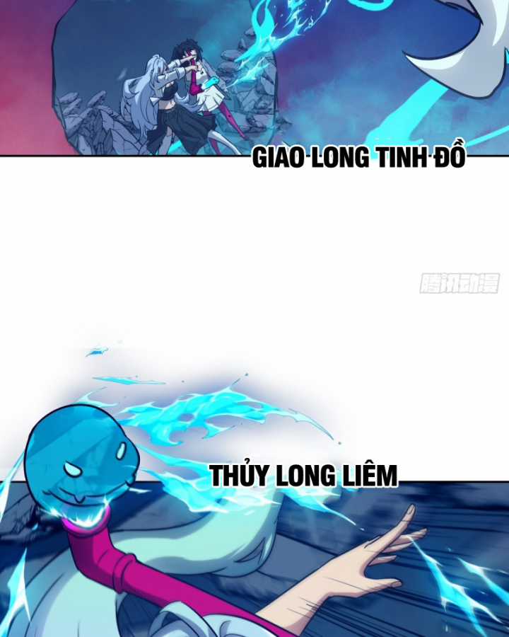 Tay Trái Của Ta Có Thể Dị Biến Chapter 71 trang 54