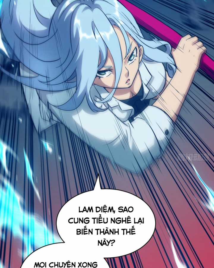 Tay Trái Của Ta Có Thể Dị Biến Chapter 71 trang 55