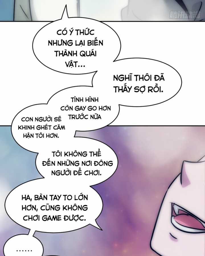 Tay Trái Của Ta Có Thể Dị Biến Chapter 71 trang 71