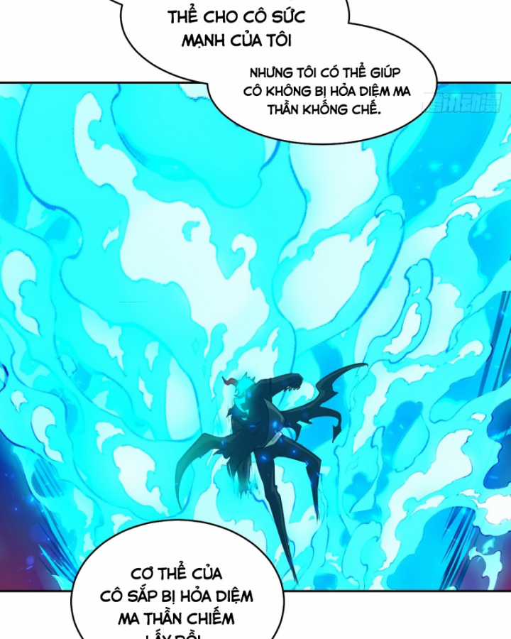 Tay Trái Của Ta Có Thể Dị Biến Chapter 72 trang 17