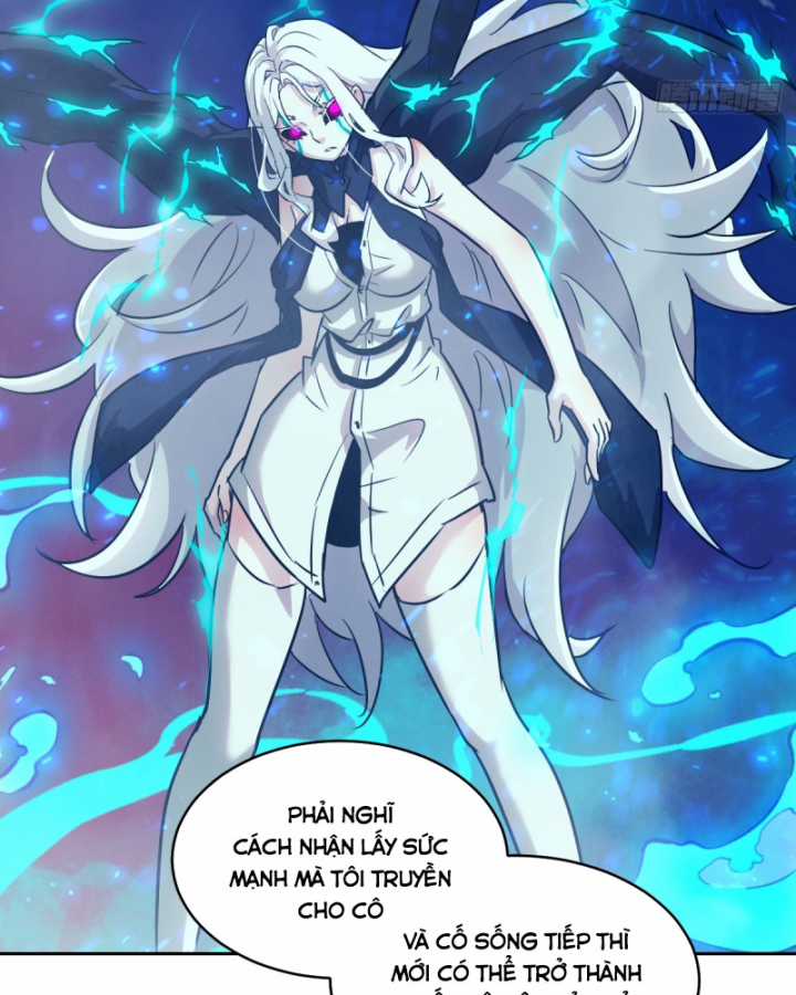 Tay Trái Của Ta Có Thể Dị Biến Chapter 72 trang 20