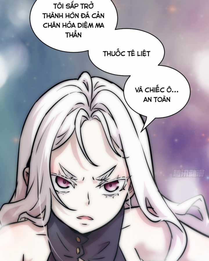 Tay Trái Của Ta Có Thể Dị Biến Chapter 72 trang 3