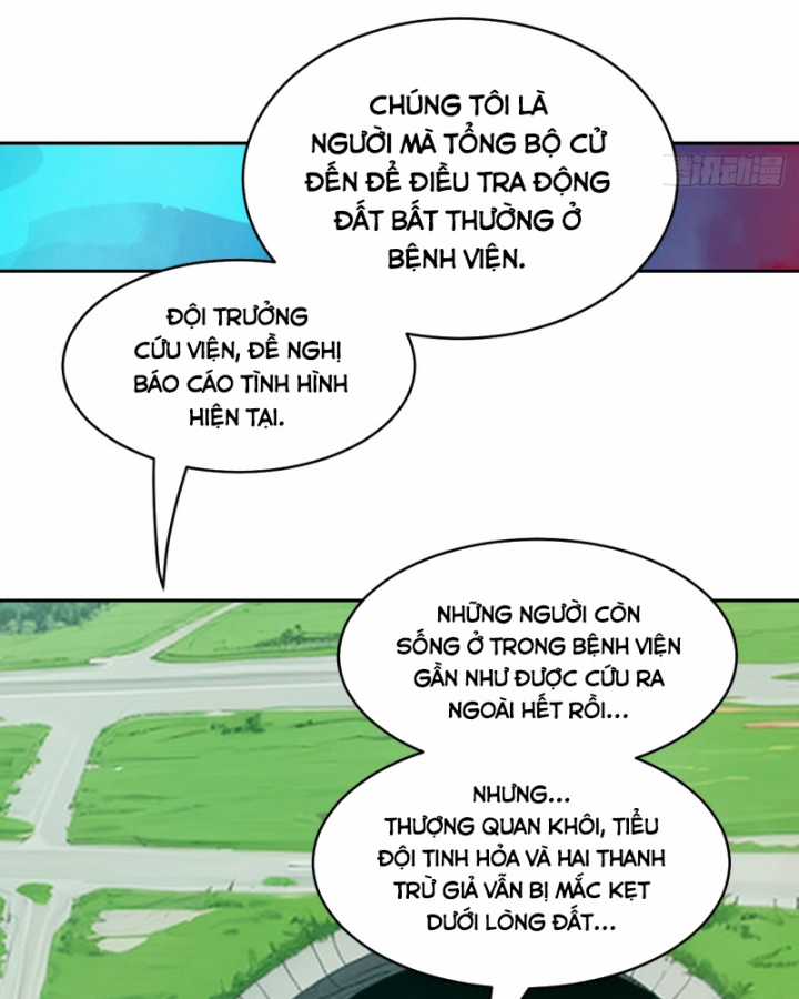 Tay Trái Của Ta Có Thể Dị Biến Chapter 72 trang 32