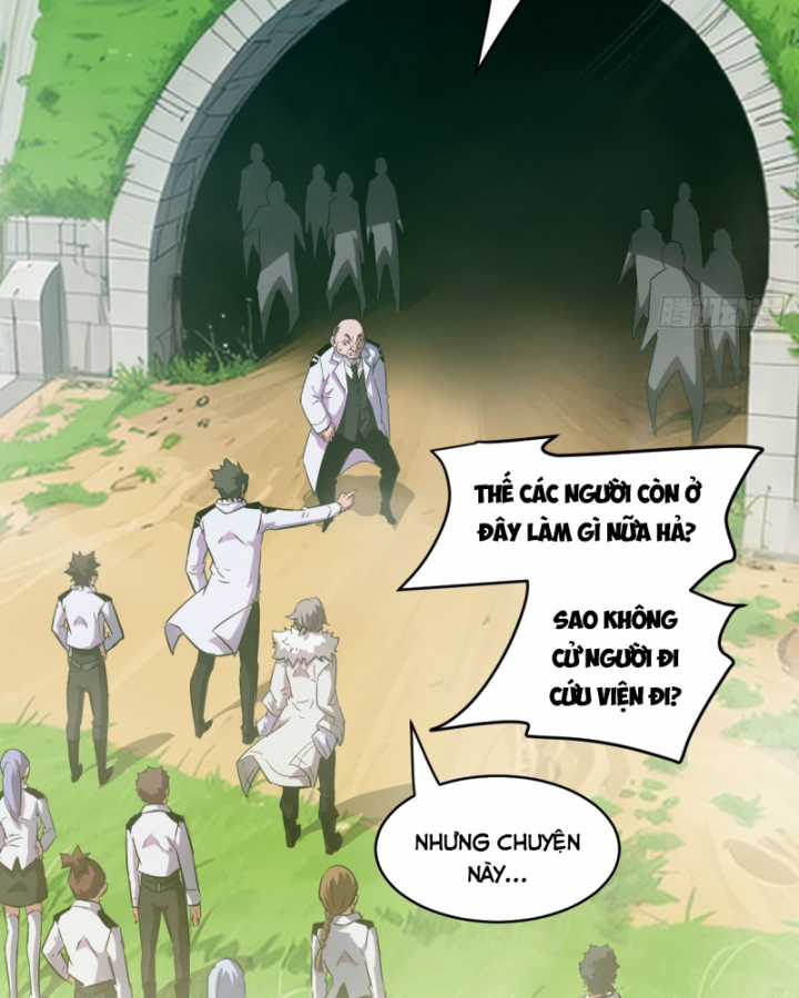 Tay Trái Của Ta Có Thể Dị Biến Chapter 72 trang 33