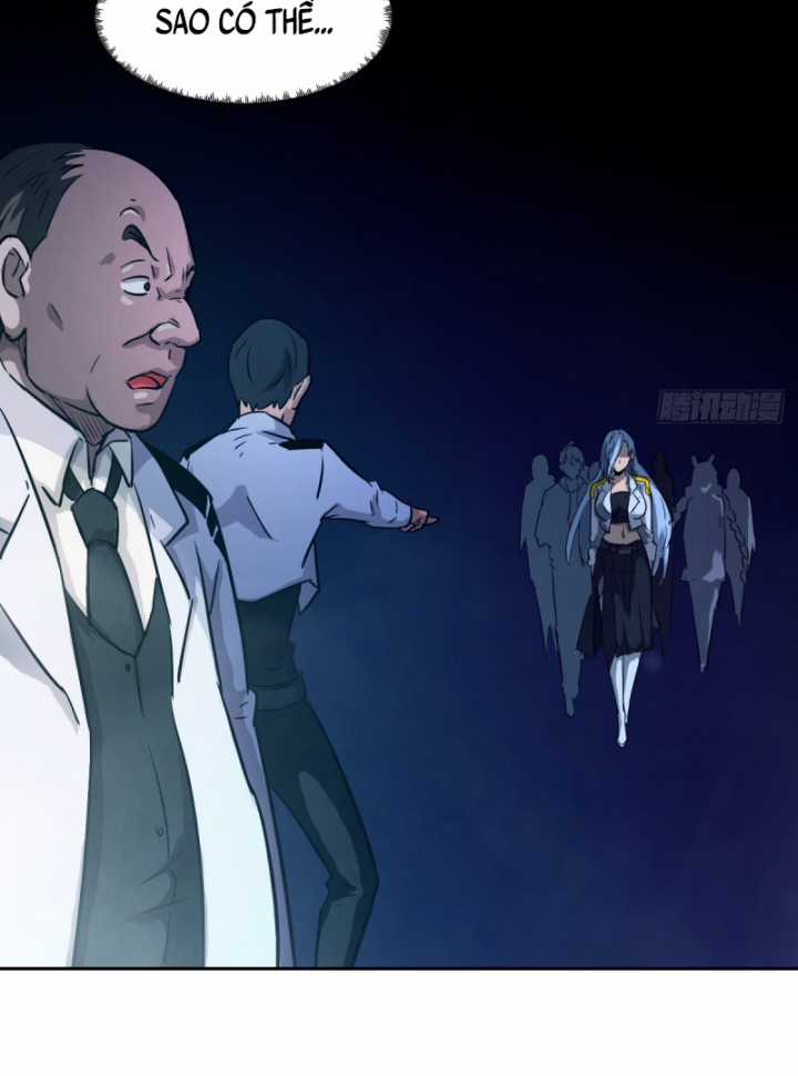 Tay Trái Của Ta Có Thể Dị Biến Chapter 72 trang 35