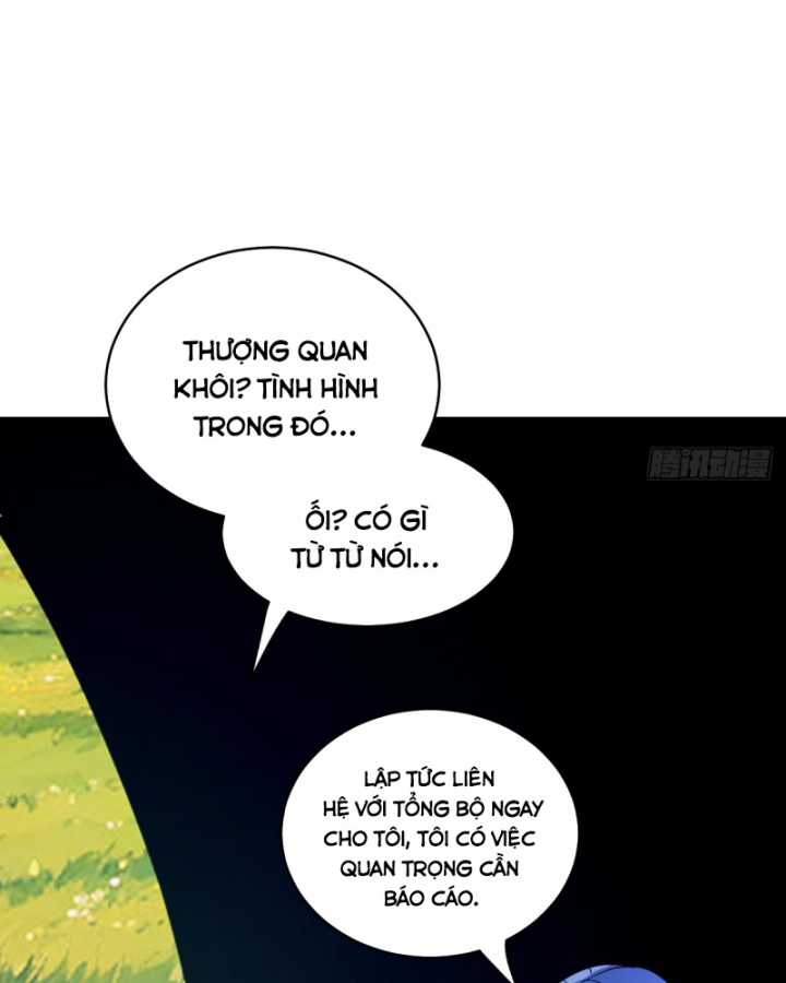 Tay Trái Của Ta Có Thể Dị Biến Chapter 72 trang 36