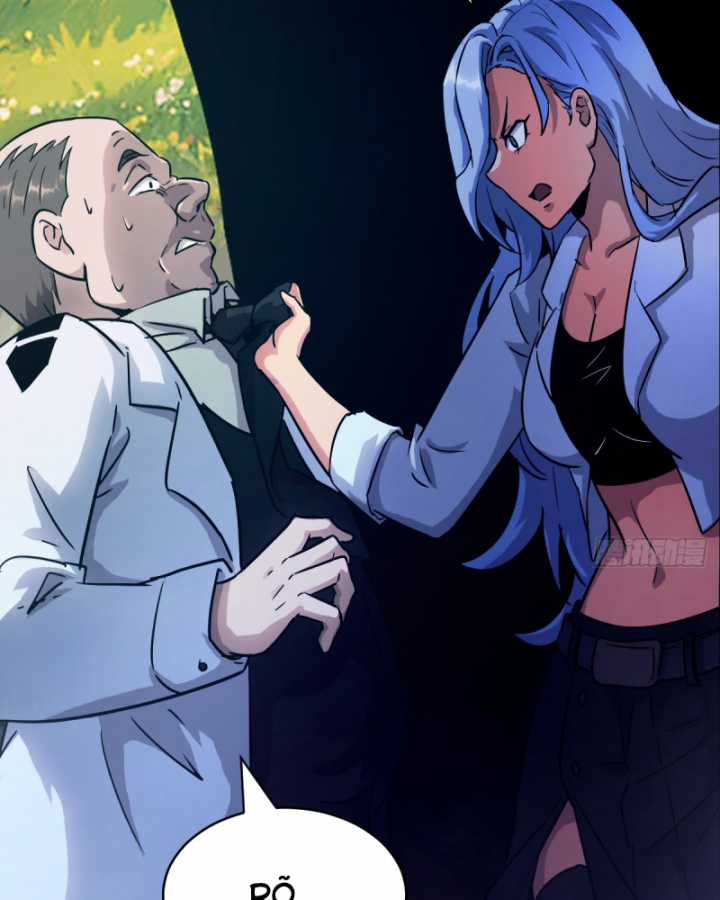 Tay Trái Của Ta Có Thể Dị Biến Chapter 72 trang 37