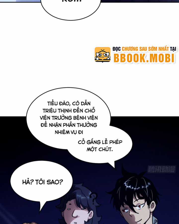 Tay Trái Của Ta Có Thể Dị Biến Chapter 72 trang 38