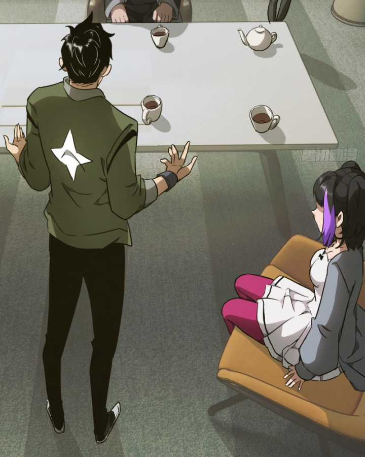 Tay Trái Của Ta Có Thể Dị Biến Chapter 72 trang 42