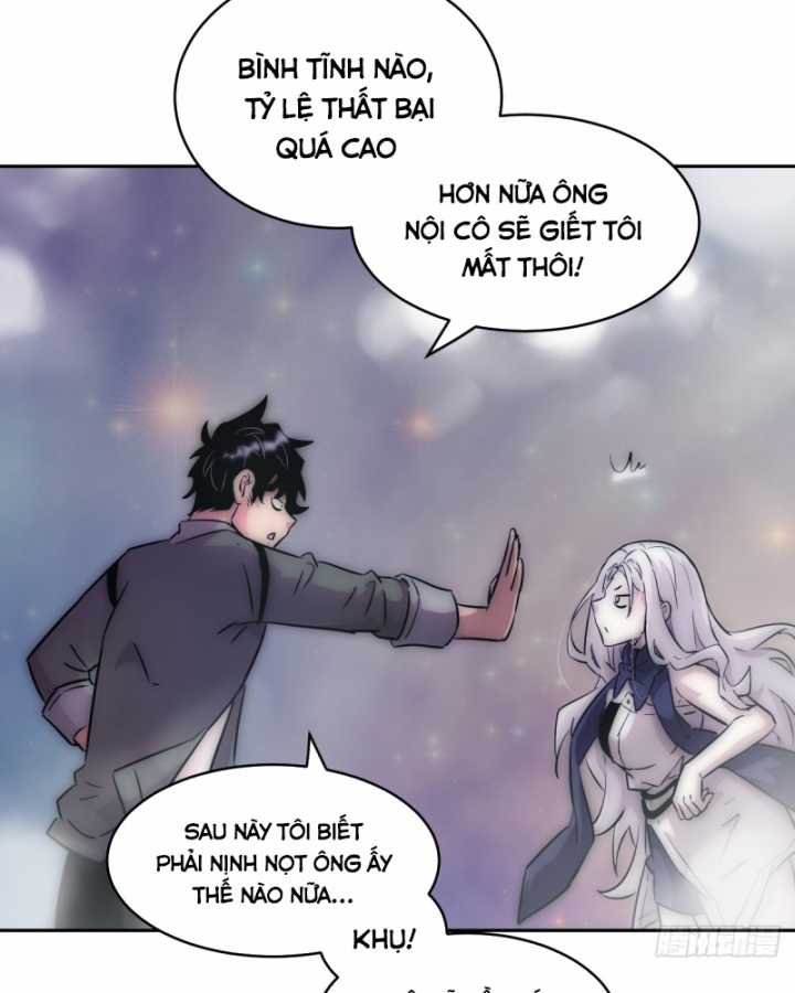 Tay Trái Của Ta Có Thể Dị Biến Chapter 72 trang 5
