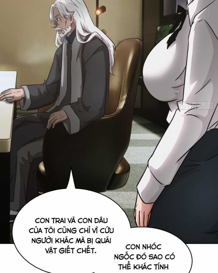 Tay Trái Của Ta Có Thể Dị Biến Chapter 72 trang 50