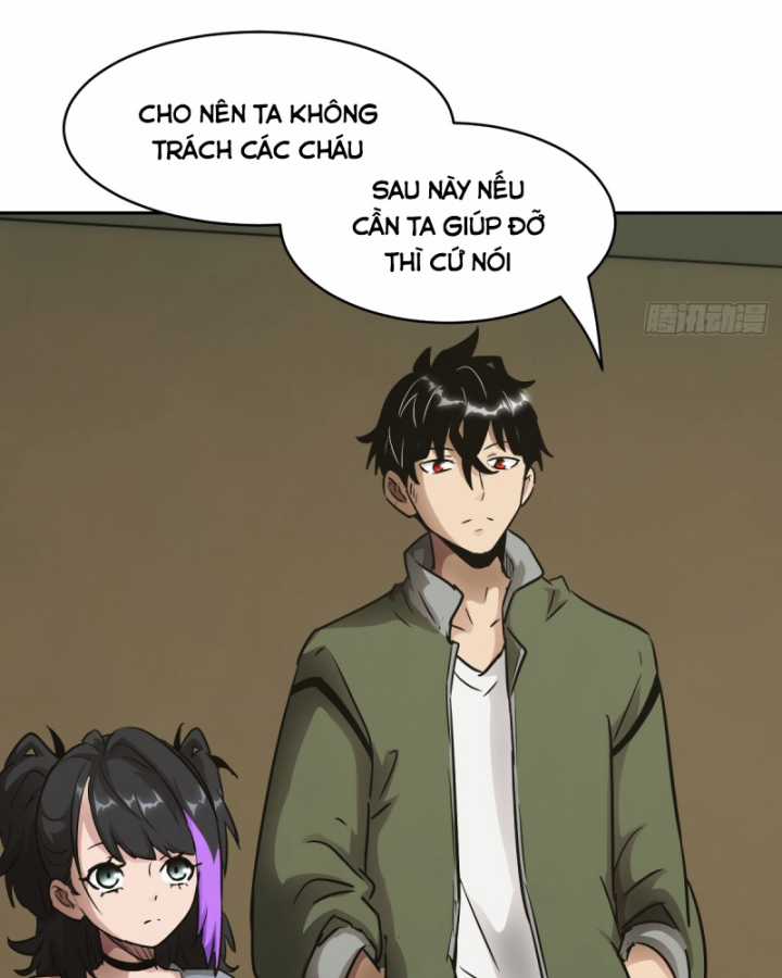 Tay Trái Của Ta Có Thể Dị Biến Chapter 72 trang 52