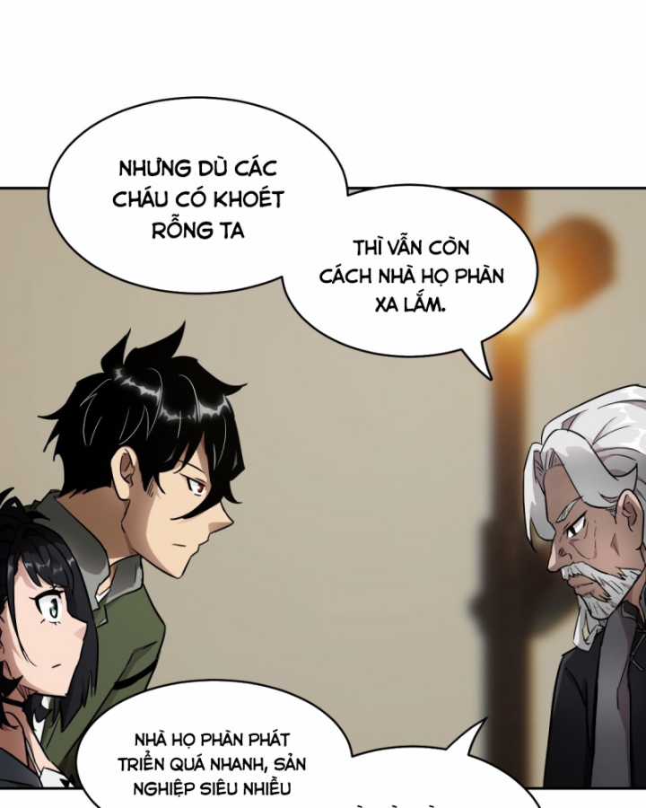 Tay Trái Của Ta Có Thể Dị Biến Chapter 72 trang 57