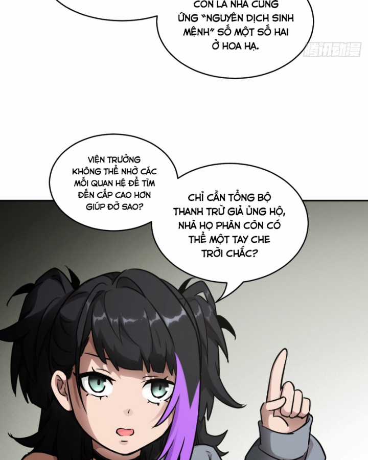 Tay Trái Của Ta Có Thể Dị Biến Chapter 72 trang 58