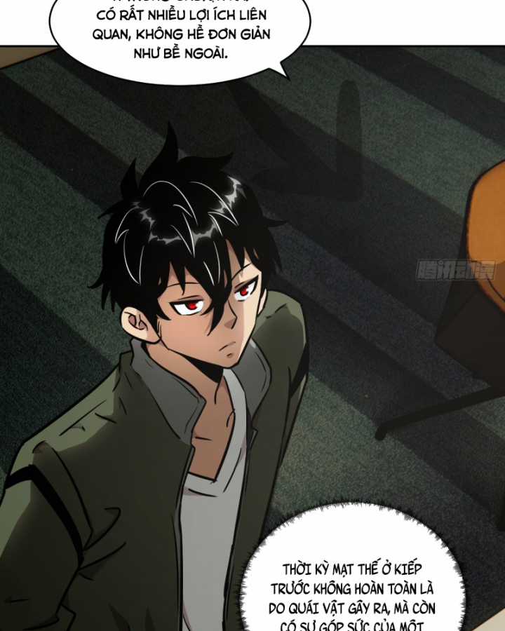 Tay Trái Của Ta Có Thể Dị Biến Chapter 72 trang 62