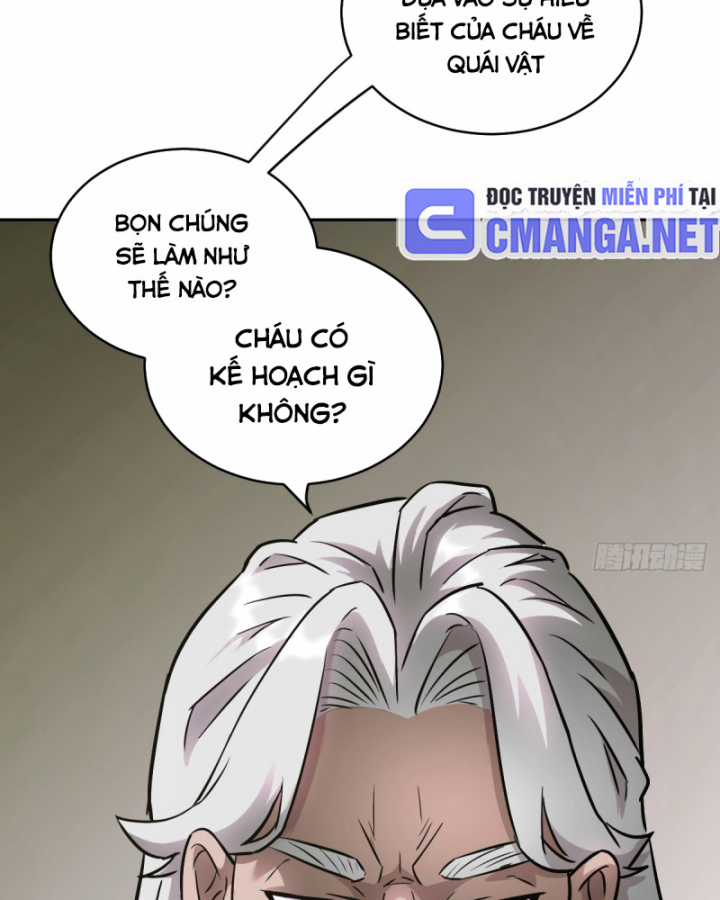 Tay Trái Của Ta Có Thể Dị Biến Chapter 72 trang 68