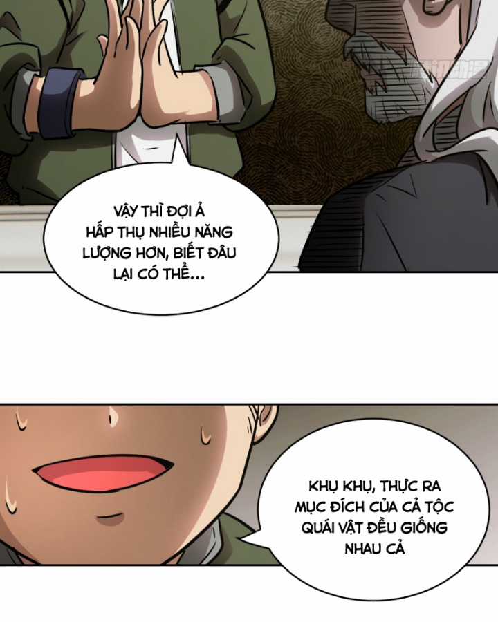 Tay Trái Của Ta Có Thể Dị Biến Chapter 72 trang 71