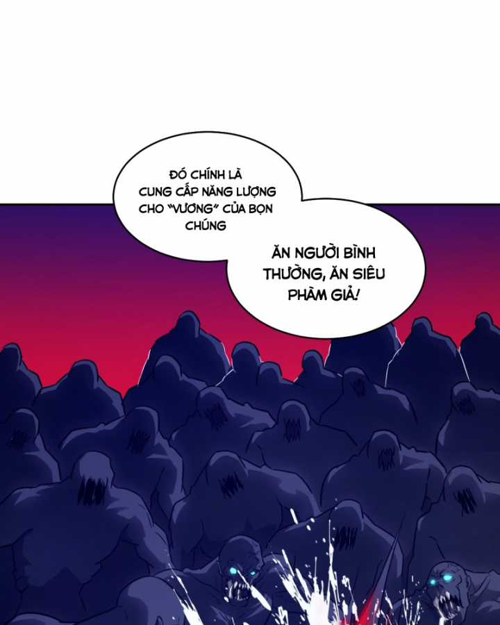 Tay Trái Của Ta Có Thể Dị Biến Chapter 72 trang 72