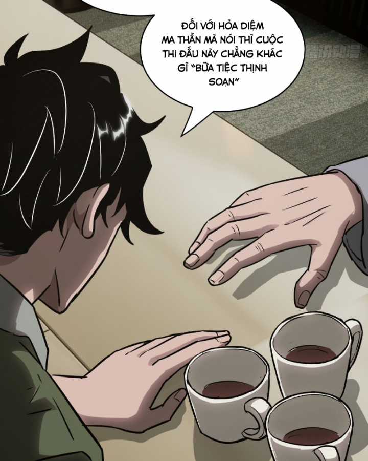 Tay Trái Của Ta Có Thể Dị Biến Chapter 72 trang 75