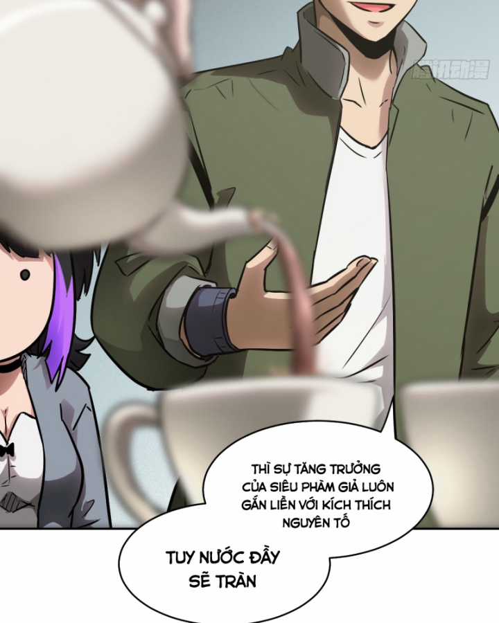 Tay Trái Của Ta Có Thể Dị Biến Chapter 72 trang 79