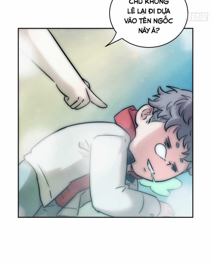 Tay Trái Của Ta Có Thể Dị Biến Chapter 72 trang 9