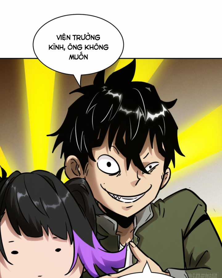 Tay Trái Của Ta Có Thể Dị Biến Chapter 72 trang 91