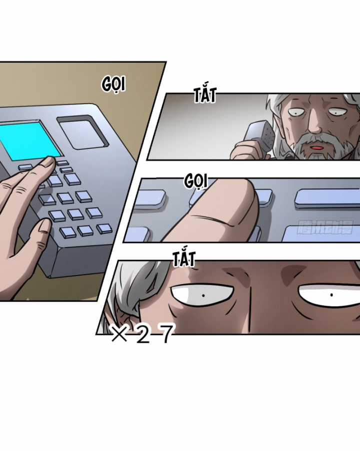 Tay Trái Của Ta Có Thể Dị Biến Chapter 73 trang 12