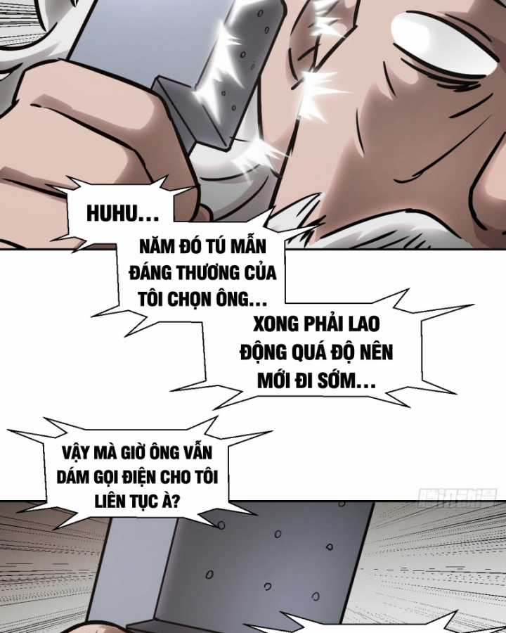 Tay Trái Của Ta Có Thể Dị Biến Chapter 73 trang 14
