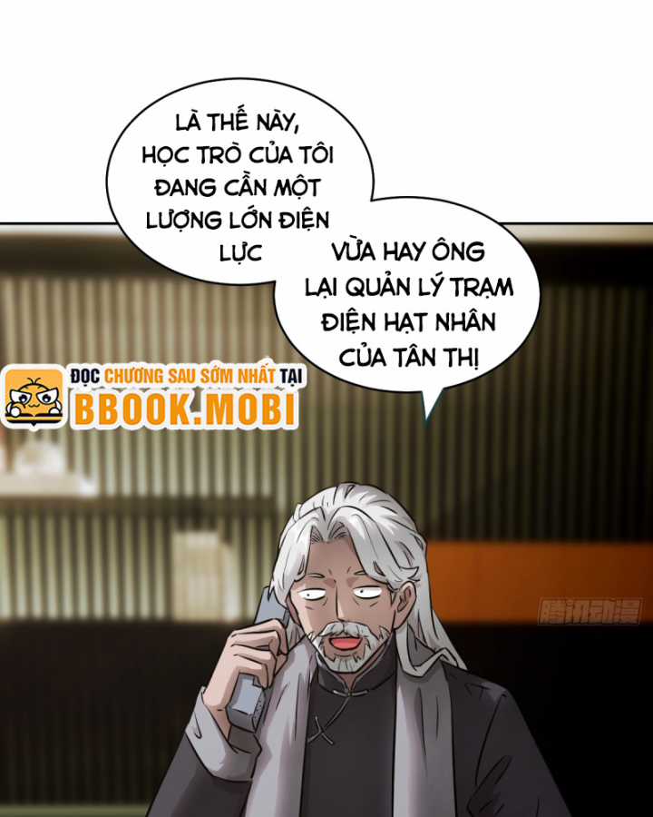 Tay Trái Của Ta Có Thể Dị Biến Chapter 73 trang 16