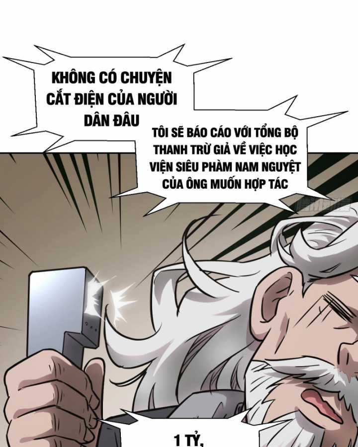 Tay Trái Của Ta Có Thể Dị Biến Chapter 73 trang 20