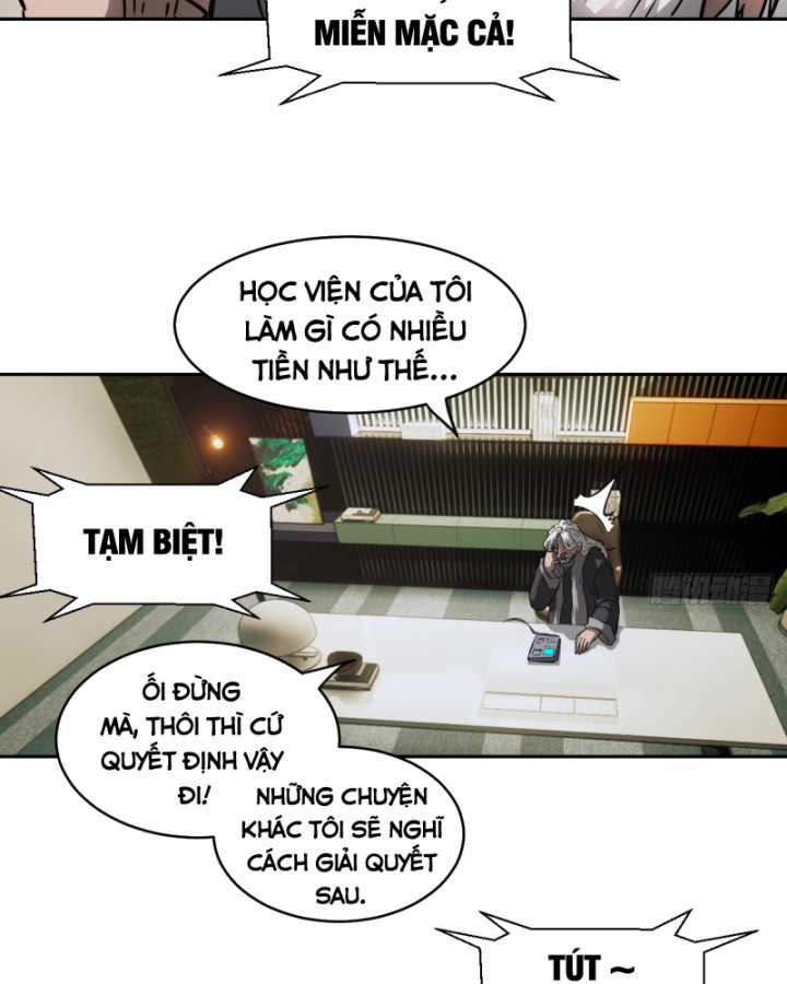 Tay Trái Của Ta Có Thể Dị Biến Chapter 73 trang 21