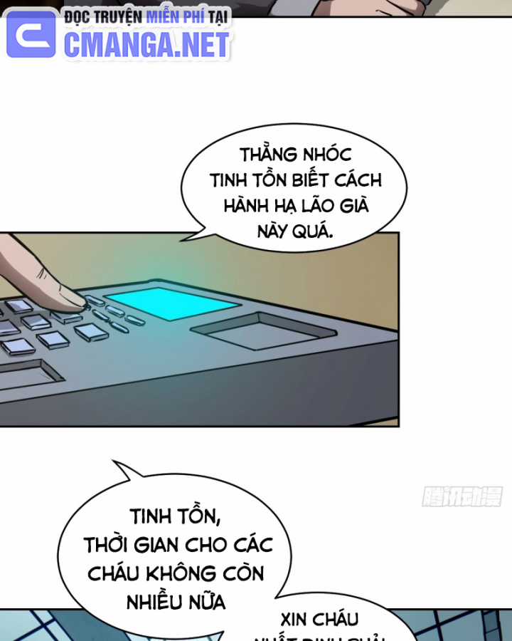 Tay Trái Của Ta Có Thể Dị Biến Chapter 73 trang 24