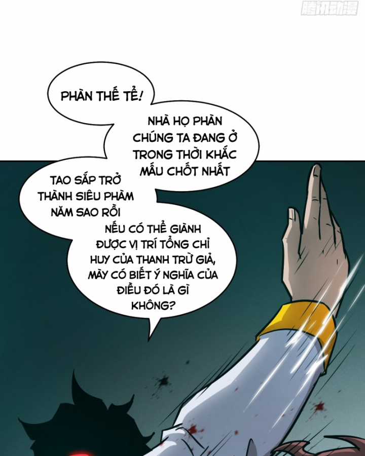 Tay Trái Của Ta Có Thể Dị Biến Chapter 73 trang 26