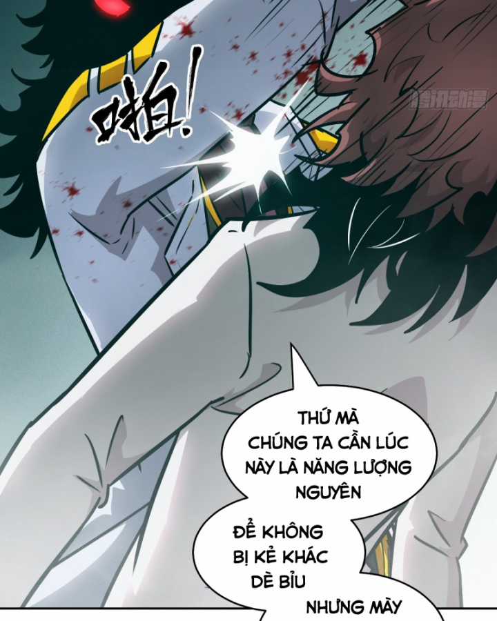 Tay Trái Của Ta Có Thể Dị Biến Chapter 73 trang 27