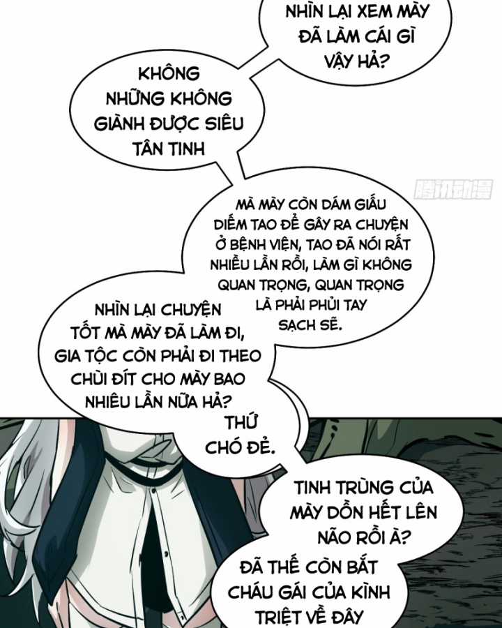 Tay Trái Của Ta Có Thể Dị Biến Chapter 73 trang 28