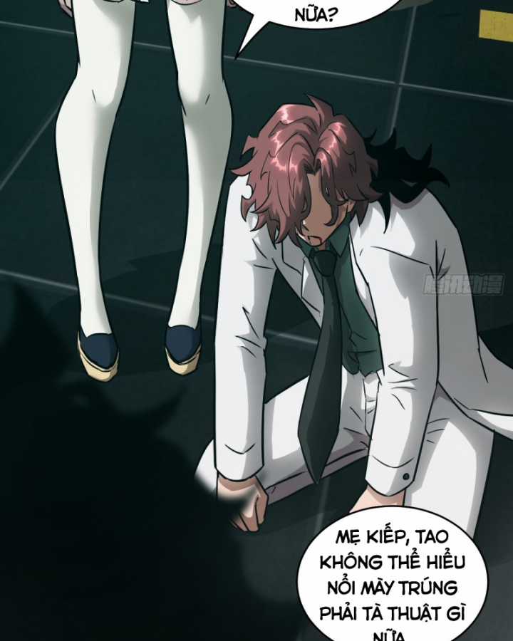 Tay Trái Của Ta Có Thể Dị Biến Chapter 73 trang 29