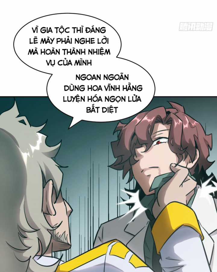 Tay Trái Của Ta Có Thể Dị Biến Chapter 73 trang 35
